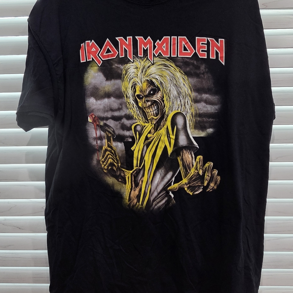 Black Graphic T-Shirt